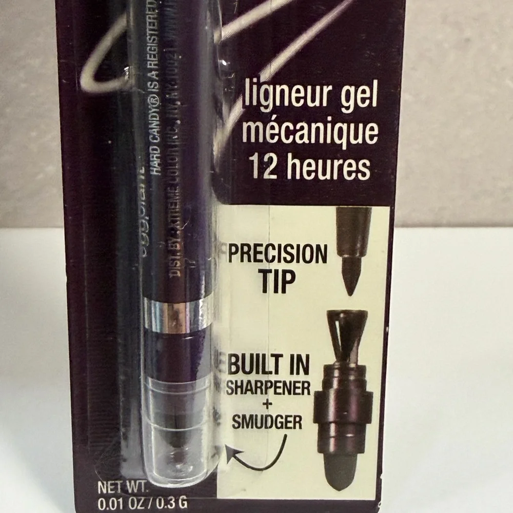 🩷5/$10 Hard Candy Eggplant Gel Eyeliner
